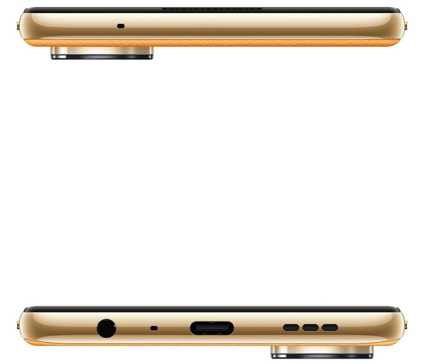 OPPO Reno8 T 8/128GB pomarańczowy - 1109619 - zdjęcie 9